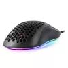 Ratón Arozzi Favo Gaming para diestros USB Type-A Óptico 16000 DPI
