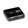Adaptador gráfico USB Gembird UHG-4K2-01 negro