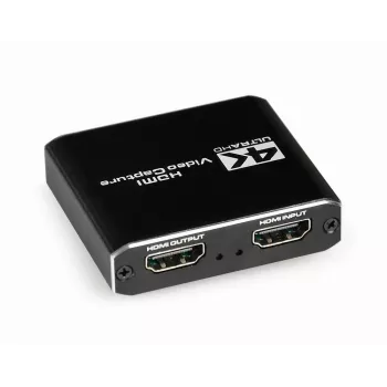 Adaptador gráfico USB Gembird UHG-4K2-01 negro