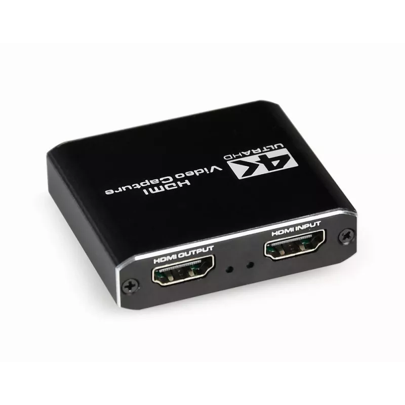 Adaptador gráfico USB Gembird UHG-4K2-01 negro