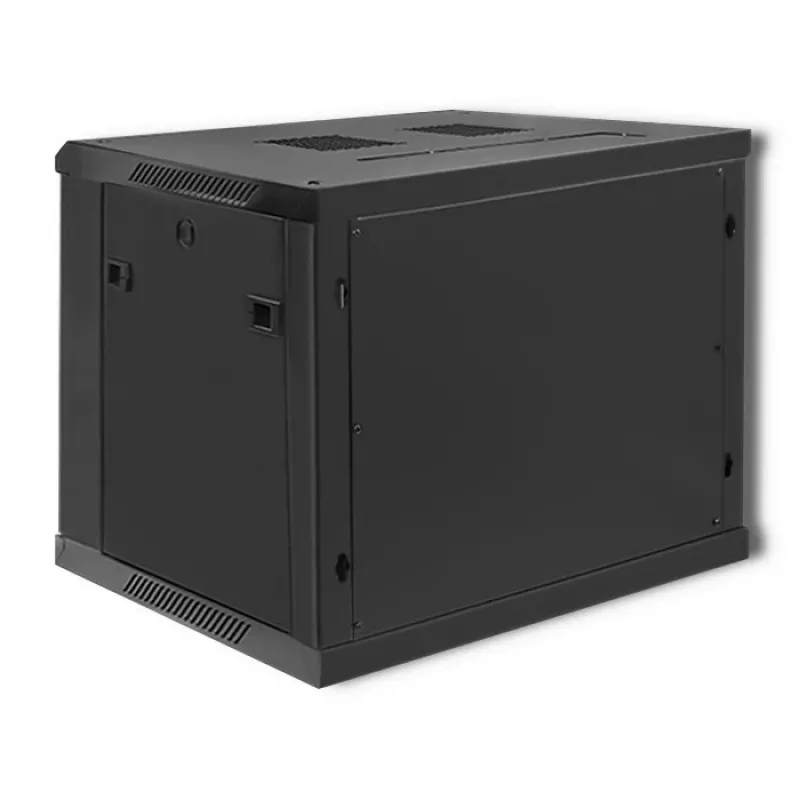 Armario de red QOLTEC 9U Modelo 54466 – bastidor abierto 9U armario de montaje en servidor/rack