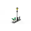 LEGO HARRY POTTER 76459 Hagrid y la huida de Harry de Privet Drive
