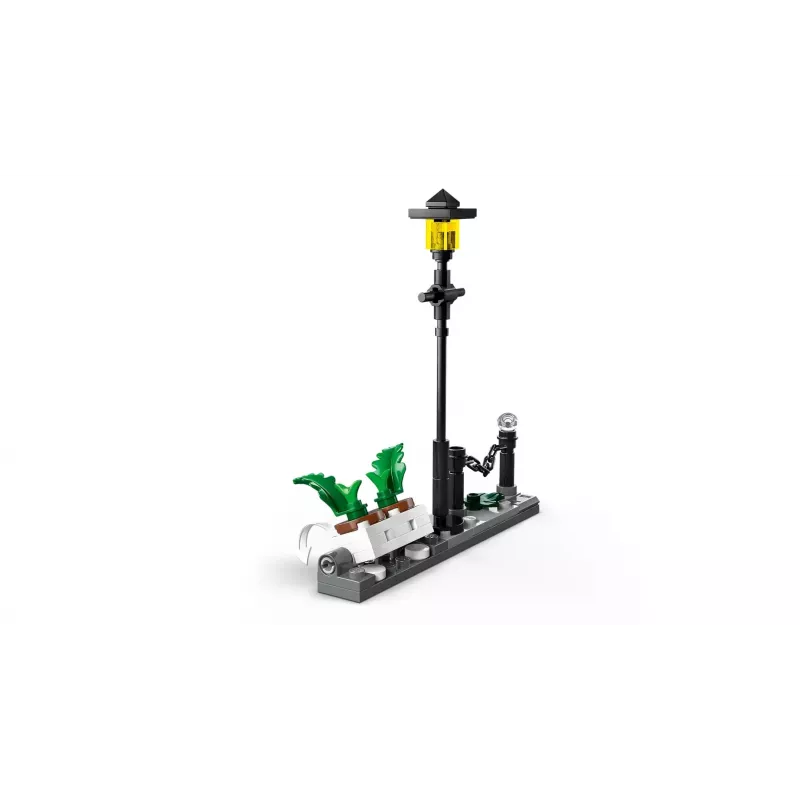 LEGO HARRY POTTER 76459 Hagrid y la huida de Harry de Privet Drive