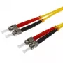 Cable de fibra óptica Helos 2 m OS2 ST