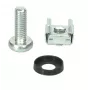 EFB-Elektronik Set de tuercas de jaula 50 x M6, completo Fabricante: EFB Elektronik (691100HQ)