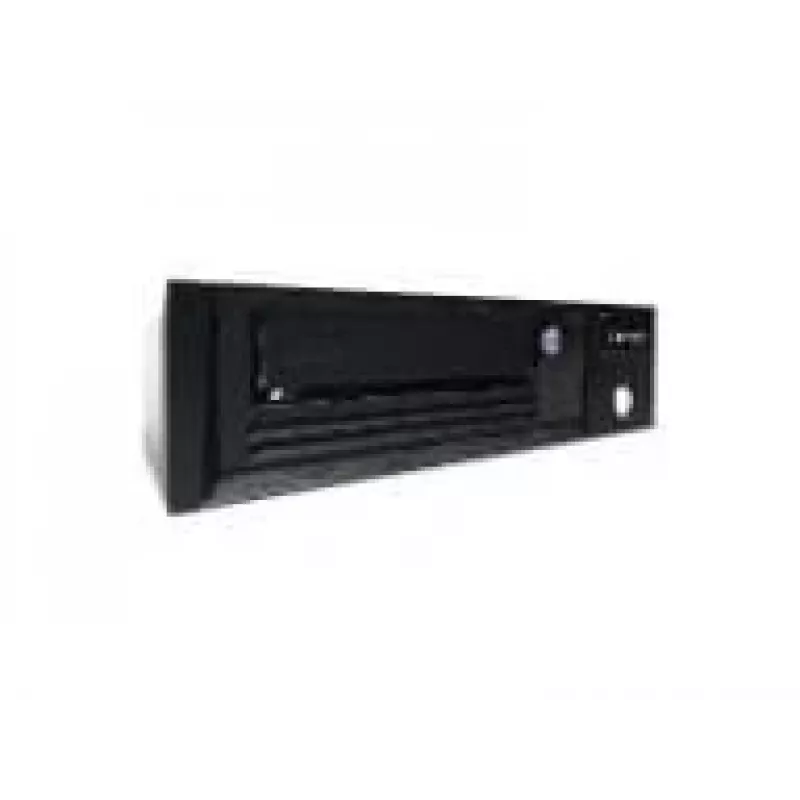 Quantum LTO-8 HH - Unidad de cinta - LTO Ultrium (12 TB / 30 TB) - Ultrium 8 - SAS-2 - Rack - montaje integrado - 1U - Cifrado