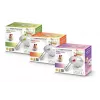Batidora de mano ESPERANZA EKM007G — 150 W, 7 velocidades, varillas, mango ergonómico, cable de 1,1 m, verde/blanco