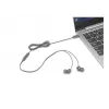 Lenovo 300 USB-C GXD1J77353 - Auriculares in-ear