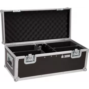 Flightcase Roadinger para 4 × tiras LED CBB-2 COB modelo 31005187