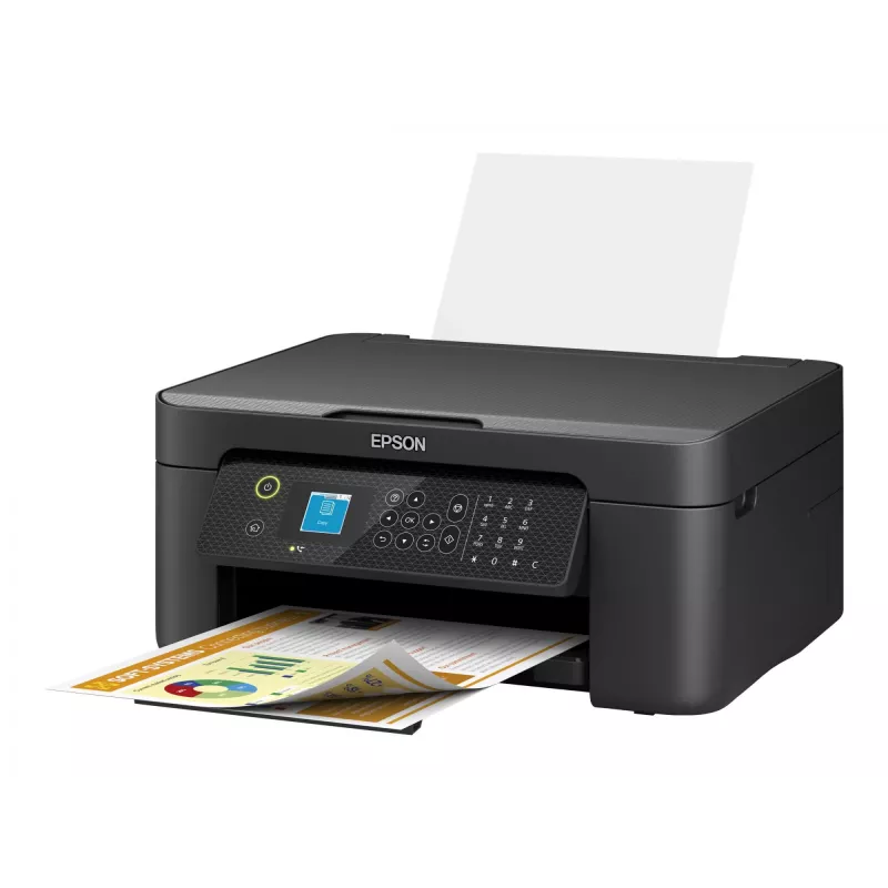 Epson WorkForce WF-2910DWF Inyección de tinta A4 5760 x 1440 DPI 33 ppm WLAN
