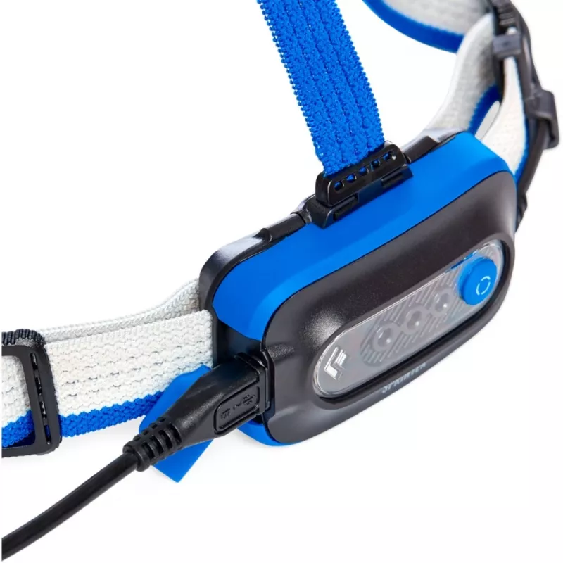 Linterna frontal Sprinter 500, LED azul claro