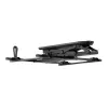 Soporte de techo para TV, 32-70 pulgadas eléctrico, máx. 35 kg