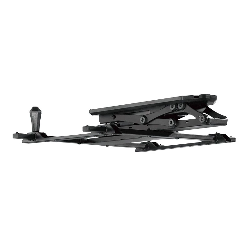 Soporte de techo para TV, 32-70 pulgadas eléctrico, máx. 35 kg