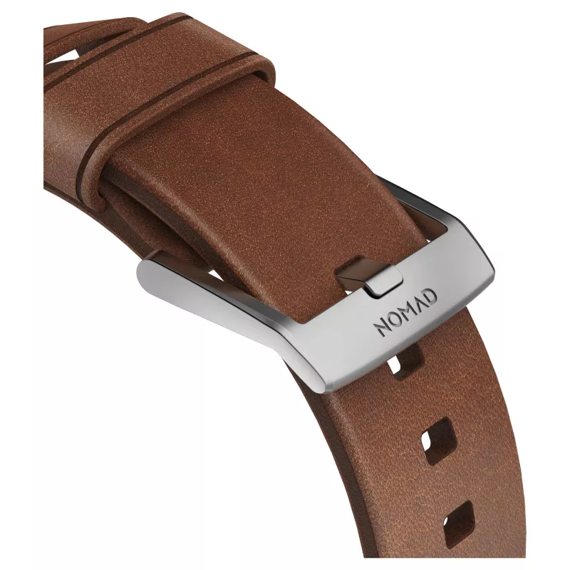 Correa Nomad NM1A4RSM00 para smartwatch – cuero marrón