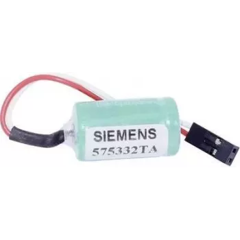 Batería de litio de repuesto Beltrona para Siemens Simatic 3V 950mAh, modelo BEL575332TA