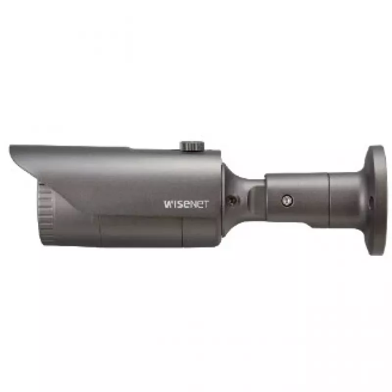 Hanwha - Wisenet QNO-6012R Gris