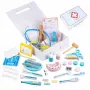Set de juego médico para niños Extralink Little Doctor maletín, 43 piezas