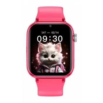 Smartwatch FW59 Kiddo 4G rosa