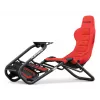 Silla gaming universal Playseat Trophy asiento acolchado Rojo