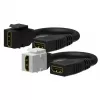 Adaptador Procab AV-HDMI - Adaptador HDMI (VCK450) (HDMI, 23cm), adaptador de datos y vídeo, blanco