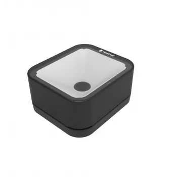 Newland FR27 Urchin – Lector de códigos de barras fijo – 1D/2D – CMOS – Aztec Code – Data Matrix – Micro QR Code – MicroPDF417 – PDF417 – QR Code – 640 x 480 píxeles – 0 – 100000 lux (FR2780-B-20)