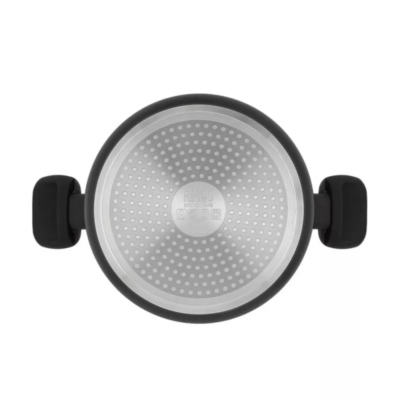 Olla de cocción RESTO 93188 olla para cocina, 24 cm, 4,4 L