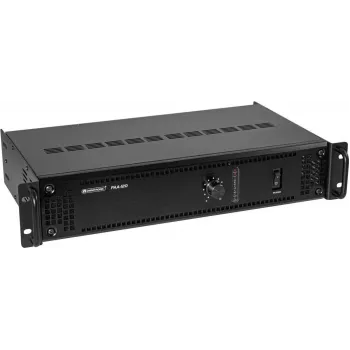 Omnitronic PAA-120 amplificador ELA, modelo PAA-120 (MPN 80709807)