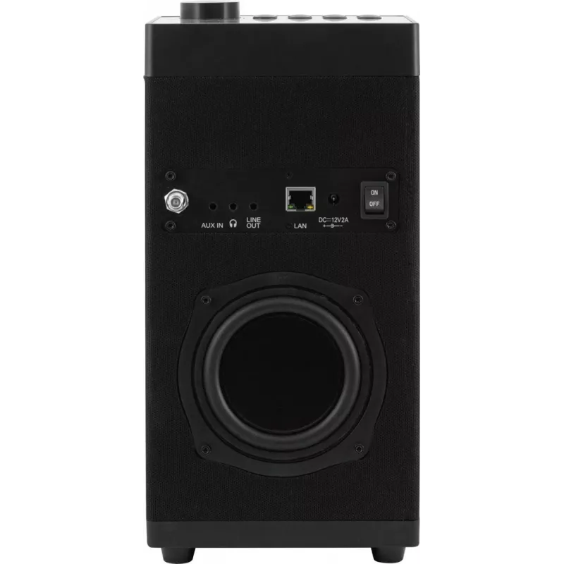 Imperial DABMAN i610 negro radio DAB