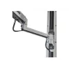 Brazo de teclado para montaje en pared Ergotron LX Sit-Stand