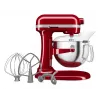 Robot de cocina KitchenAid 5KSM60SPXEER 375 W Gris, Rojo, Acero inoxidable