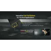 Nitecore EDC25 linterna, serie EDC, 3000 lm, USB-C