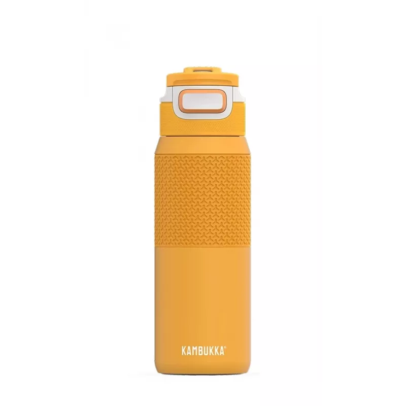 Kambukka Elton Insulated 750 ml Mango Maniac botella térmica, naranja