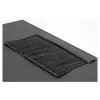 Rack independiente/pared/suelo DELOCK 43422 6U capacidad de carga 30 kg IP20, negro, cerradura con llave