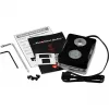 Thermal Grizzly AMD Mycro Direct-Die Pro RGB V1 refrigeración líquida para CPU, negro