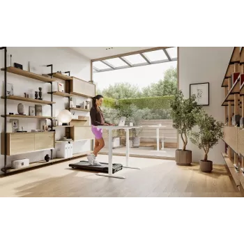 Cinta de correr Zipro Yougo Walking diseño compacto de Zipro