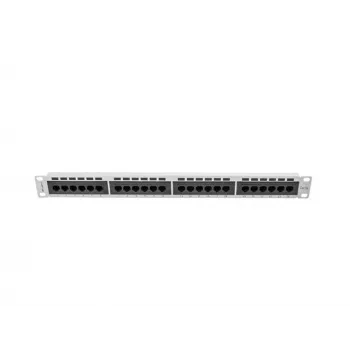 Lanberg PPU5-1024-S panel de parcheo 1U