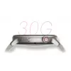 Smartwatch Stelio Activ GPS 46 mm plata STSWA101SR, GPS, caja de 46 mm