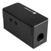 Caudalímetro Barrow FBFT08 B – pantalla OLED, negro