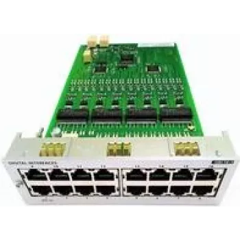 ALCATEL Placa ALE BTS UAI16-1 con 16 interfaces BTS digitales