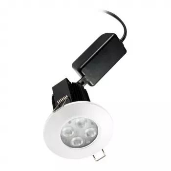 Synergy 21 foco LED empotrable en techo Prometheus mini-max fire nw