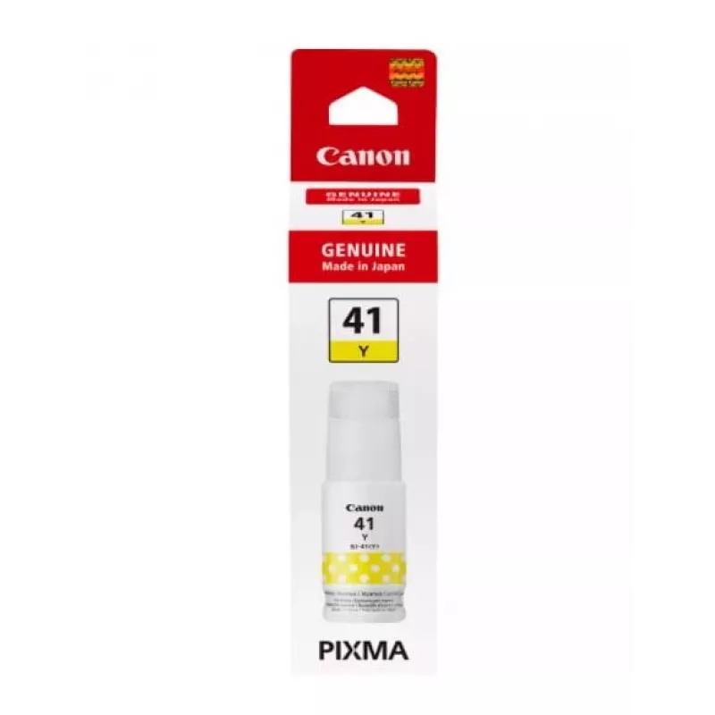Canon GI-41 Y 4545C001 Amarillo