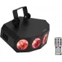 Efecto de luz LED EUROLITE SCY-500 QCL mezcla de colores RGB, modelo 51918674
