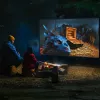 Proyector XGIMI Halo+ Standard Throw DLP 1080p (1920x1080) 3D gris