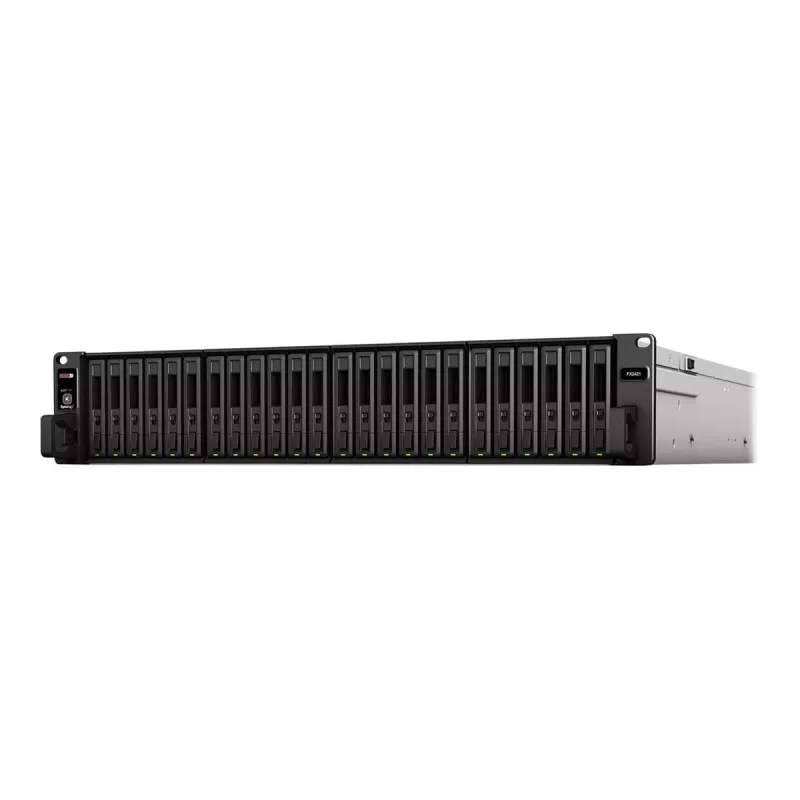 UNIDAD DE EXPANSIÓN DAS 24 BAHÍAS 2U/SIN HDD FX2421 SYNOLOGY