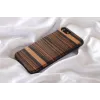 Funda Man&Wood Ebony/BL iPhone 7