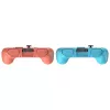 Empuñadura para mando Subsonic Joy-Cons Comfort Grip Switch y Switch 2 rosa turquesa