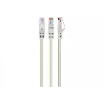 Cable de red Gembird PP6U-5M gris Cat6 U/UTP (UTP)