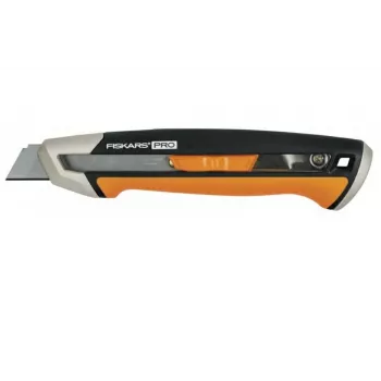 FS. CARBONMAX CUCHILLO MULTIUSOS 18mm HOJA TROCEABLE