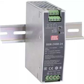 Fuente de alimentación MEAN WELL DDR-240B-48
