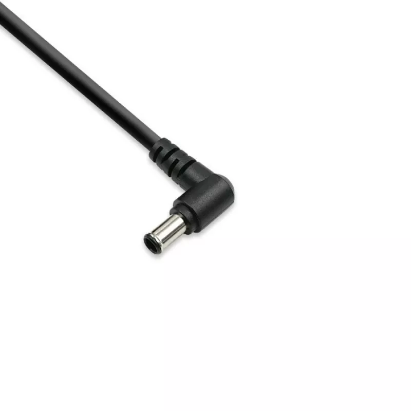 Fuente de alimentación/adaptador Qoltec 52400 interior 30 W negro